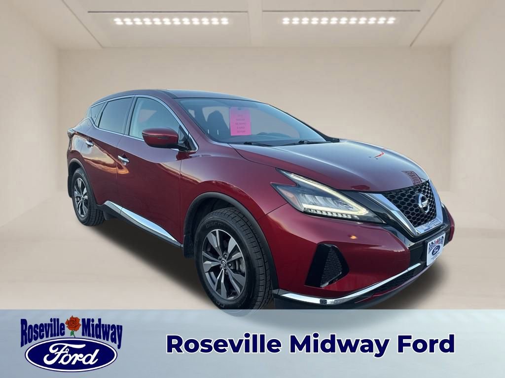 Used 2019 Nissan Murano S image 1