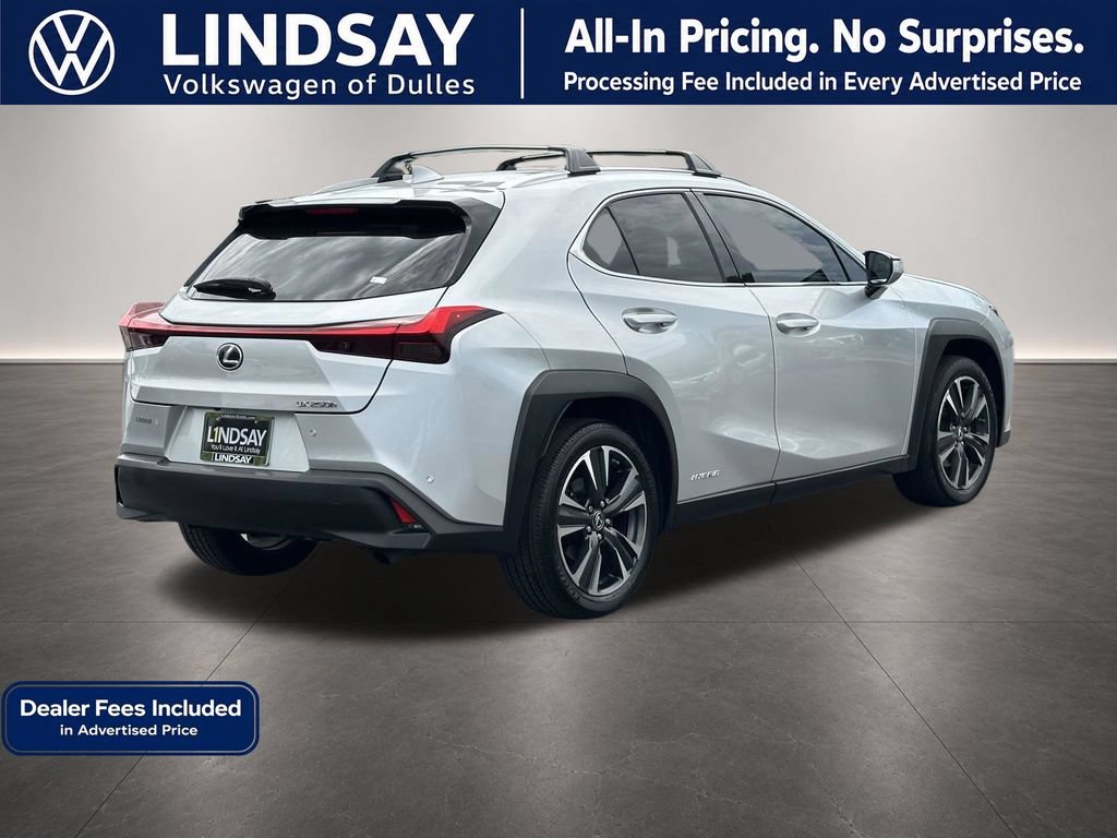 Used 2019 Lexus UX 250h w/ Premium Package AWD/4WD image 7