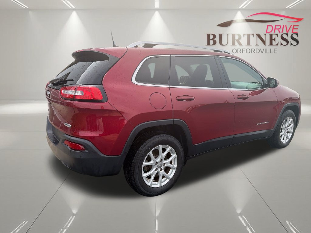 Used 2016 Jeep Cherokee Latitude w/ Comfort/Convenience Group AWD/4WD image 8