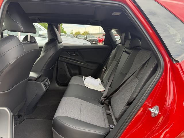 New 2026 Toyota bZ image 25