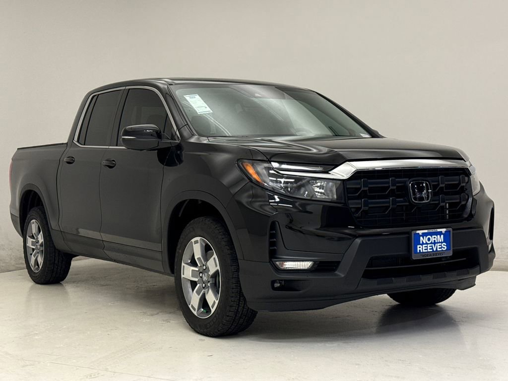 New 2026 Honda Ridgeline RTL image 4