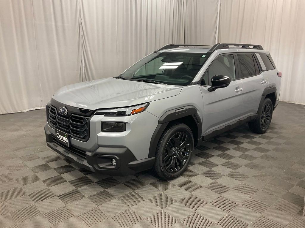 New 2026 Subaru Outback Limited XT image 4