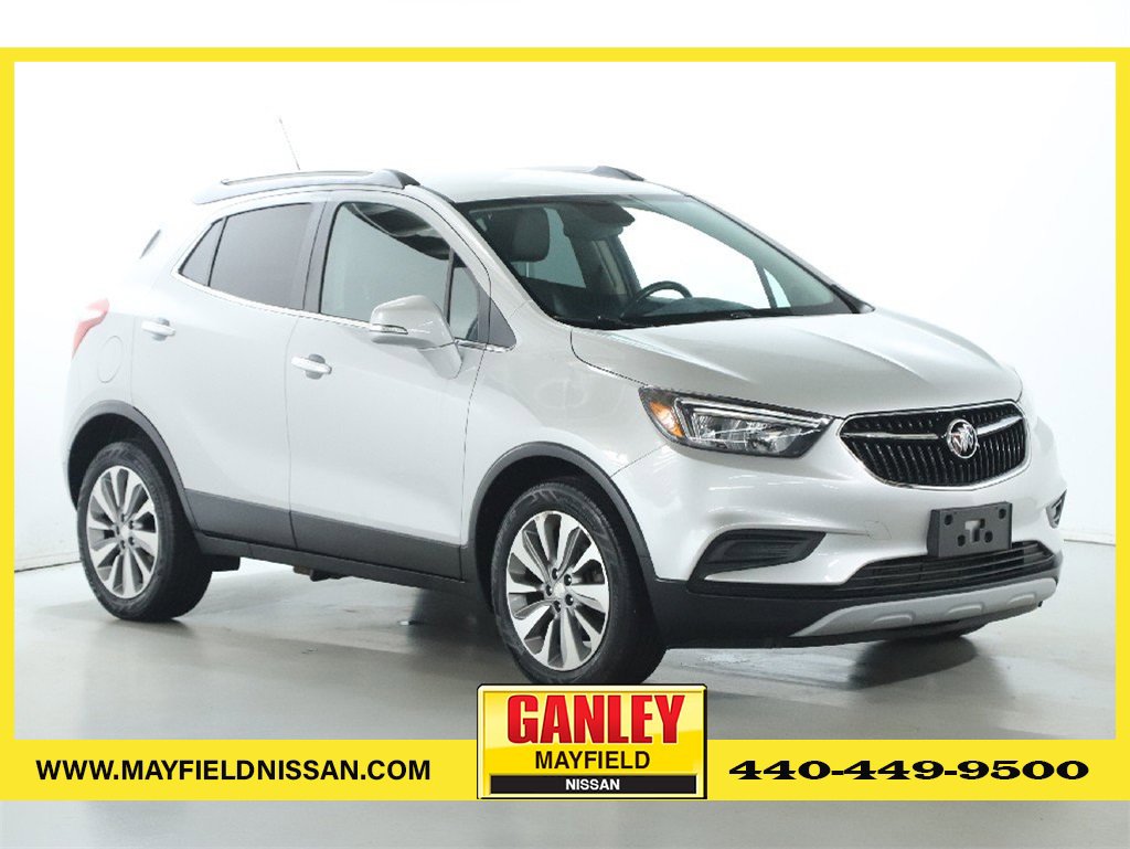 Used 2019 Buick Encore Preferred