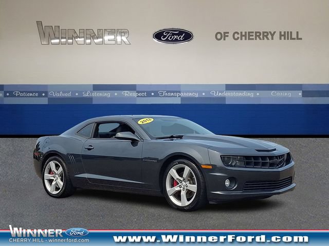 Used 2012 Chevrolet Camaro SS w/ RS Package