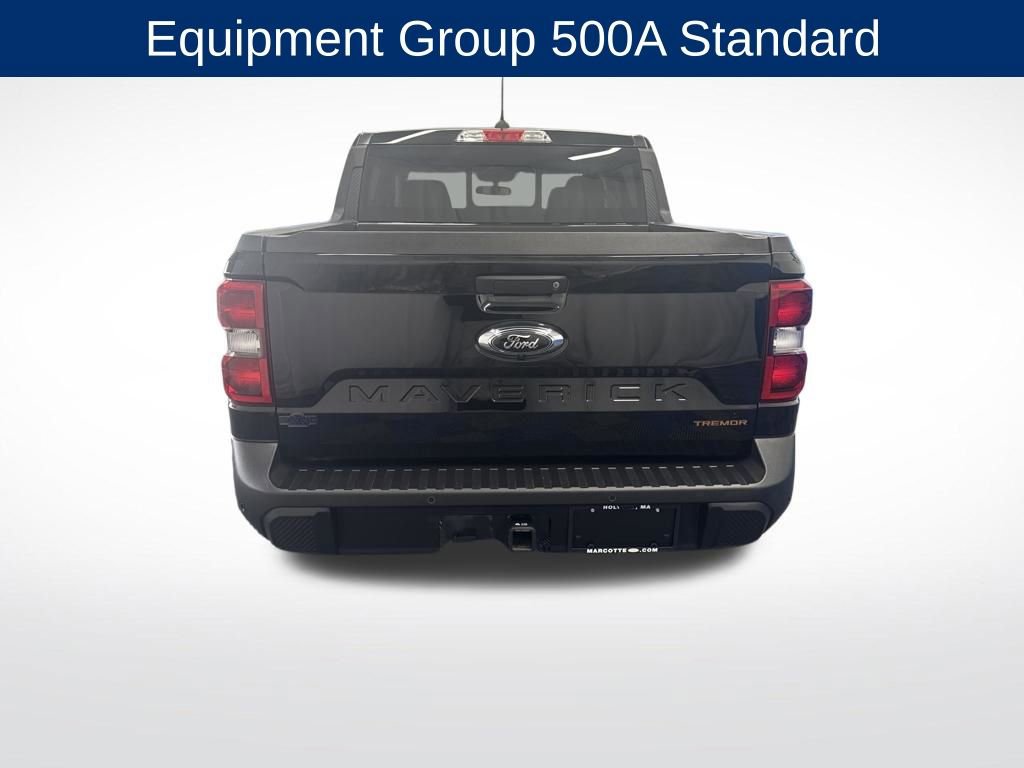 Certified 2024 Ford Maverick Tremor w/ Tremor Off-Road Package AWD/4WD image 4