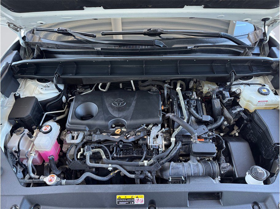 Used 2021 Toyota Highlander Platinum FWD image 8