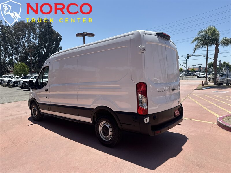 Used 2024 Ford Transit 150 148 Medium Roof RWD image 6