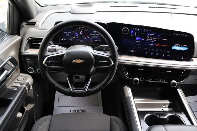 Used 2025 Chevrolet Tahoe LS AWD/4WD image 6