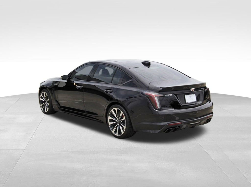 New 2026 Cadillac CT5 V Blackwing w/ Super Cruise 1 Package RWD image 3