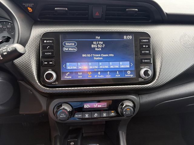 Used 2022 Nissan Kicks SV FWD image 22