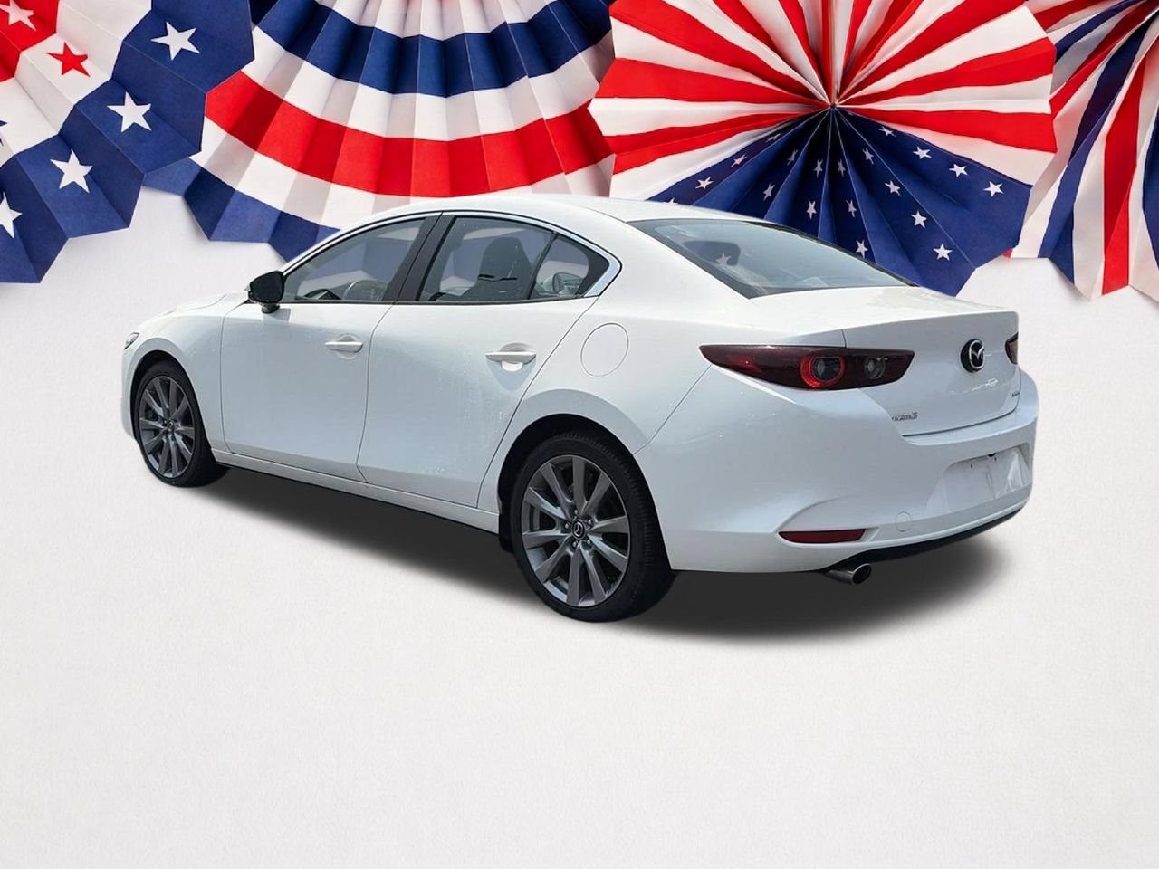 Used 2025 MAZDA MAZDA3 s FWD image 23
