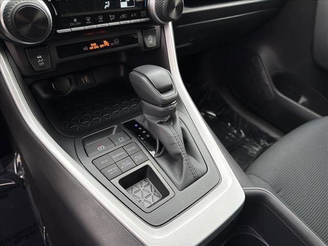 New 2025 Toyota RAV4 LE image 18