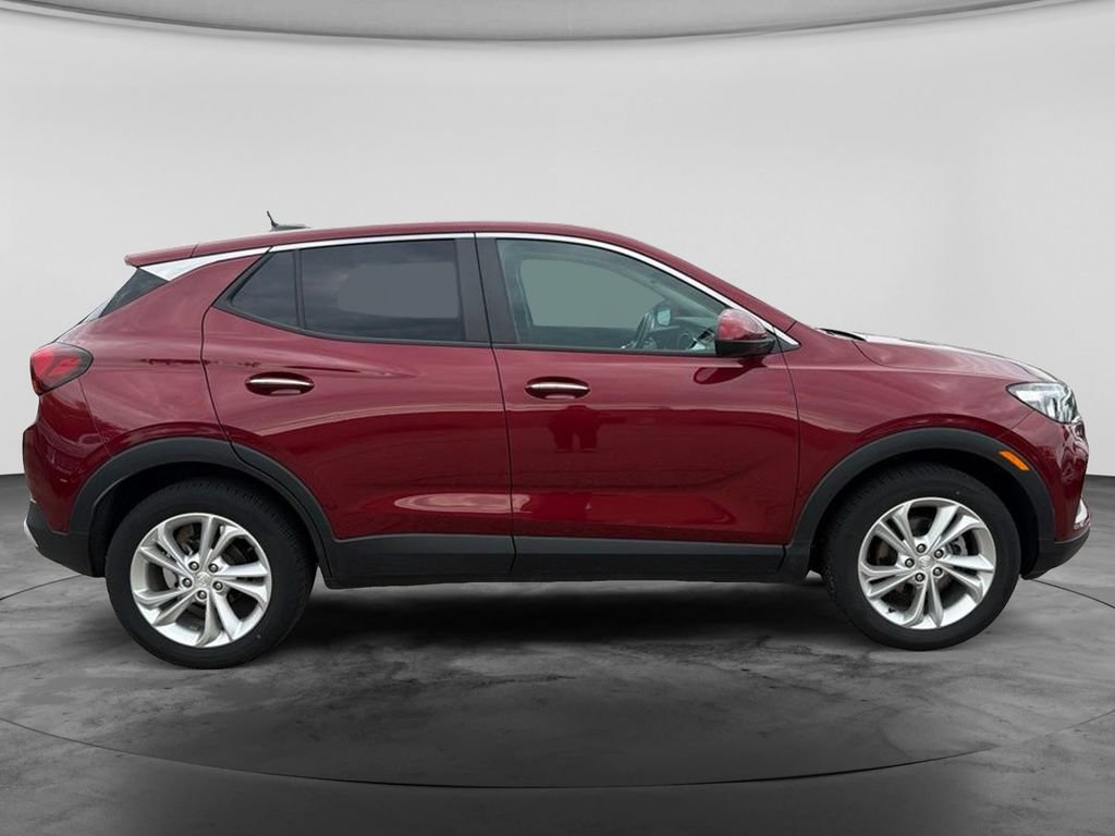 Used 2023 Buick Encore GX Preferred w/ Cold Weather Comfort Package FWD image 8
