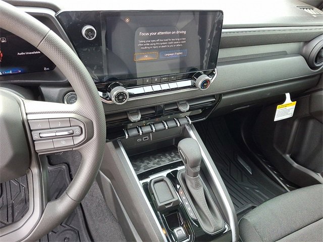 New 2026 Chevrolet Colorado W/T image 7