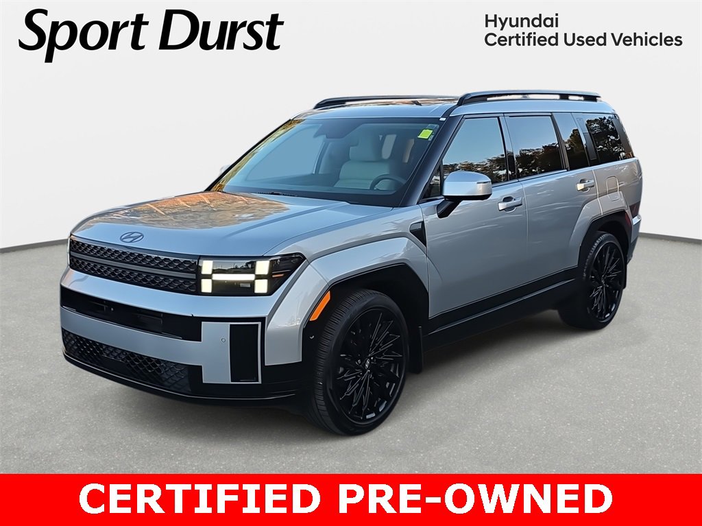 Used 2024 Hyundai Santa Fe Calligraphy