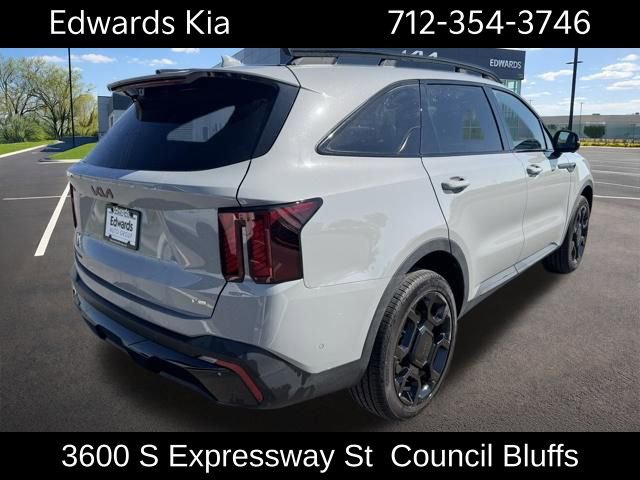 New 2026 Kia Sorento SX Prestige AWD/4WD image 3