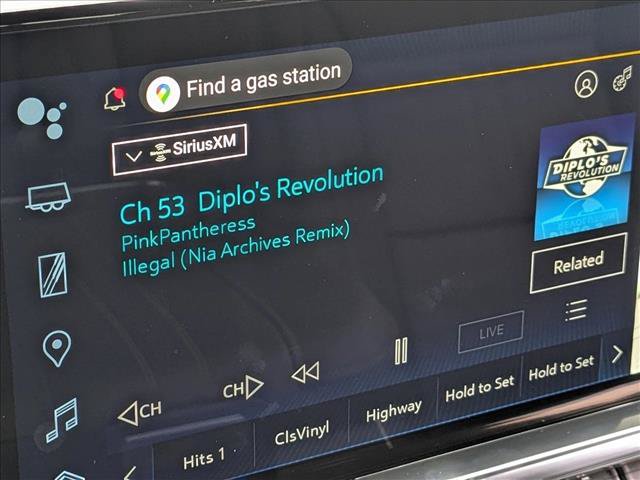 New 2026 Chevrolet Silverado 1500 High Country w/ Technology Package AWD/4WD image 13