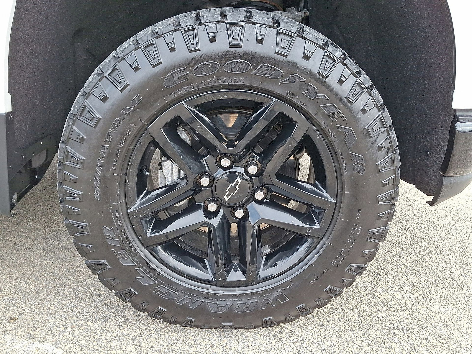 Certified 2020 Chevrolet Silverado 1500 LT Trail Boss image 27