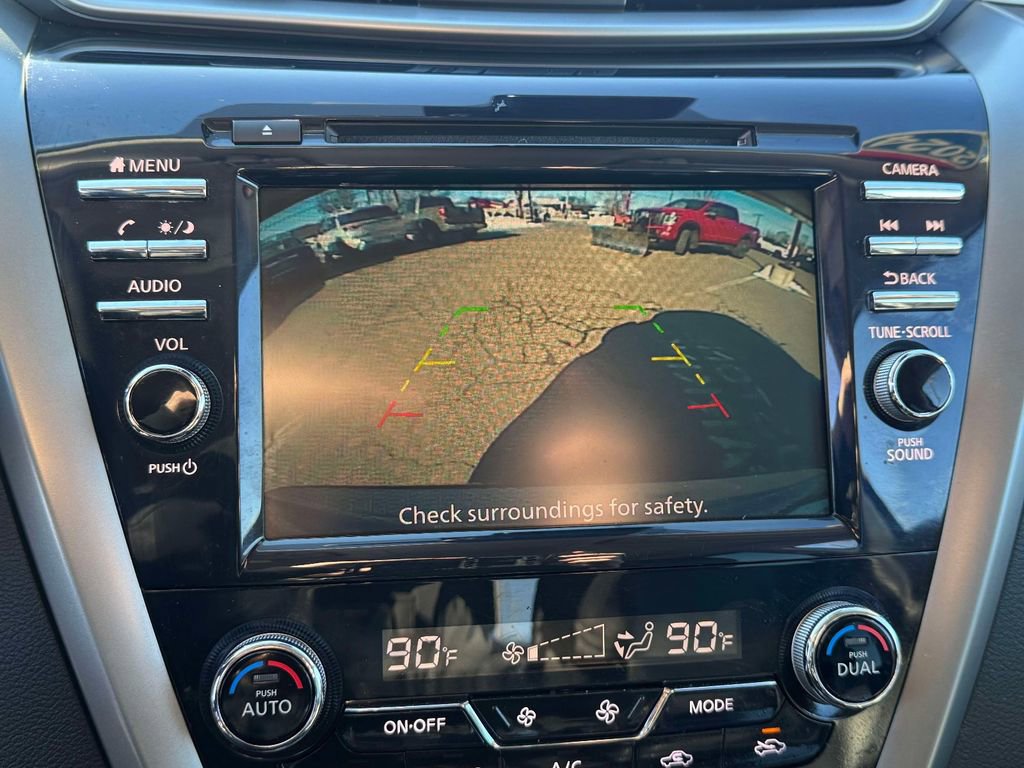 Used 2024 Nissan Murano SV w/ SV Midnight Edition Package image 28