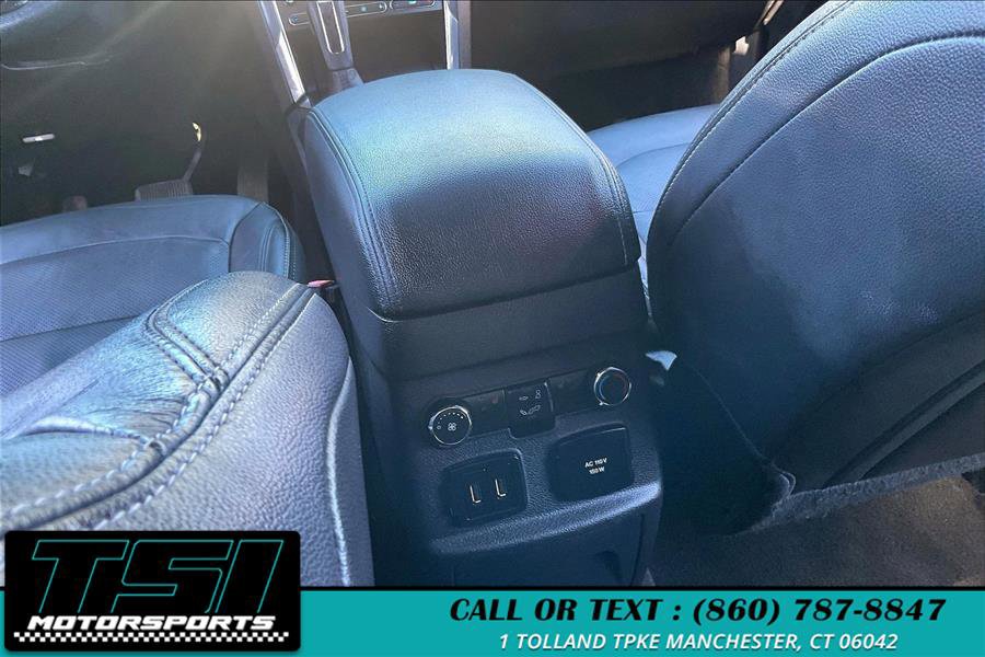 Used 2017 Ford Explorer Limited w/ Equipment Group 301A image 34