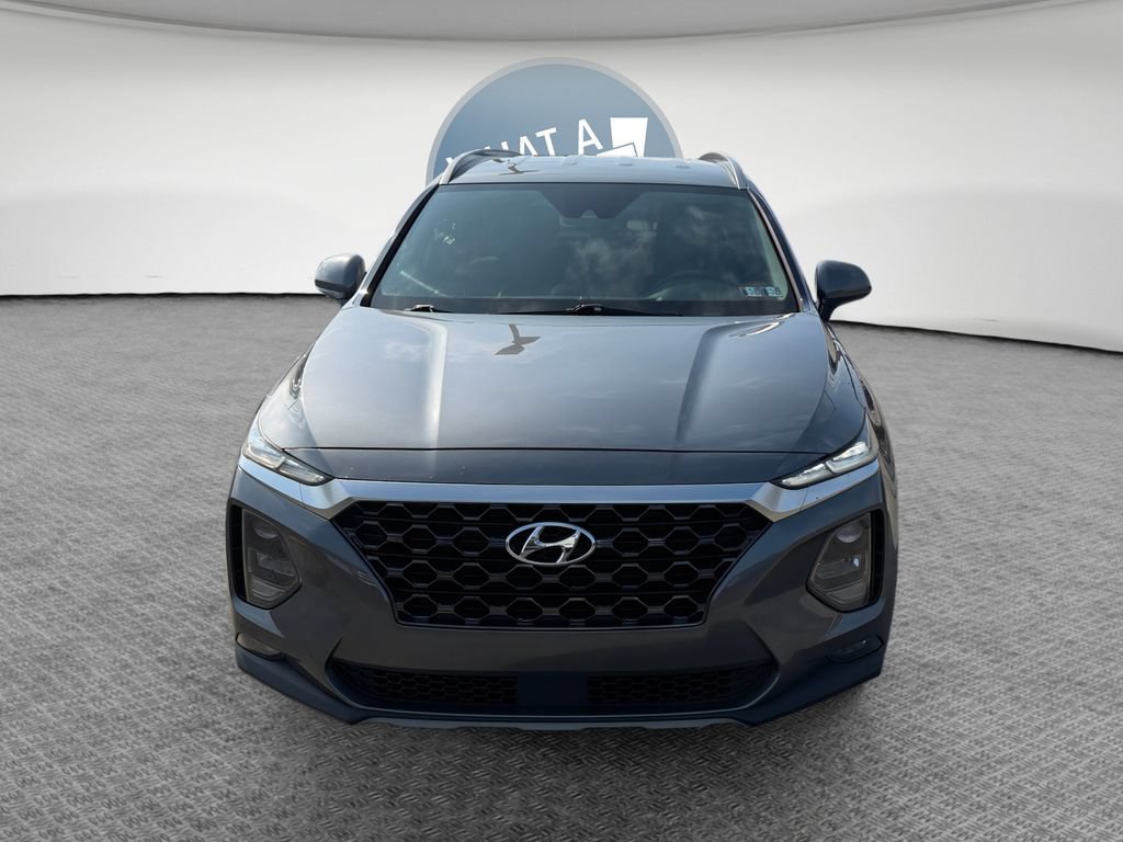 Used 2019 Hyundai Santa Fe SEL AWD/4WD image 9