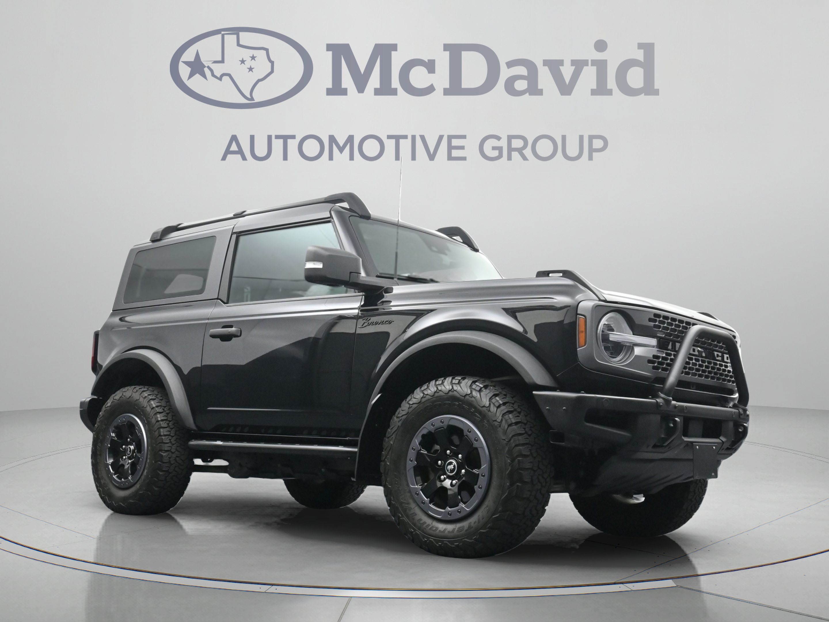 Used 2023 Ford Bronco Badlands AWD/4WD image 24