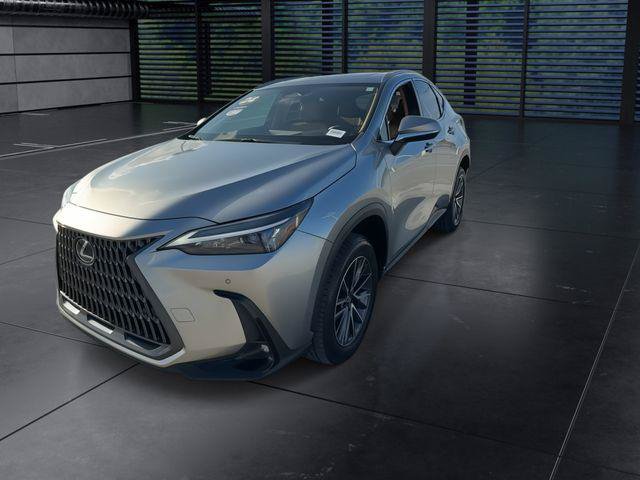 Certified 2024 Lexus NX 350h AWD image 4