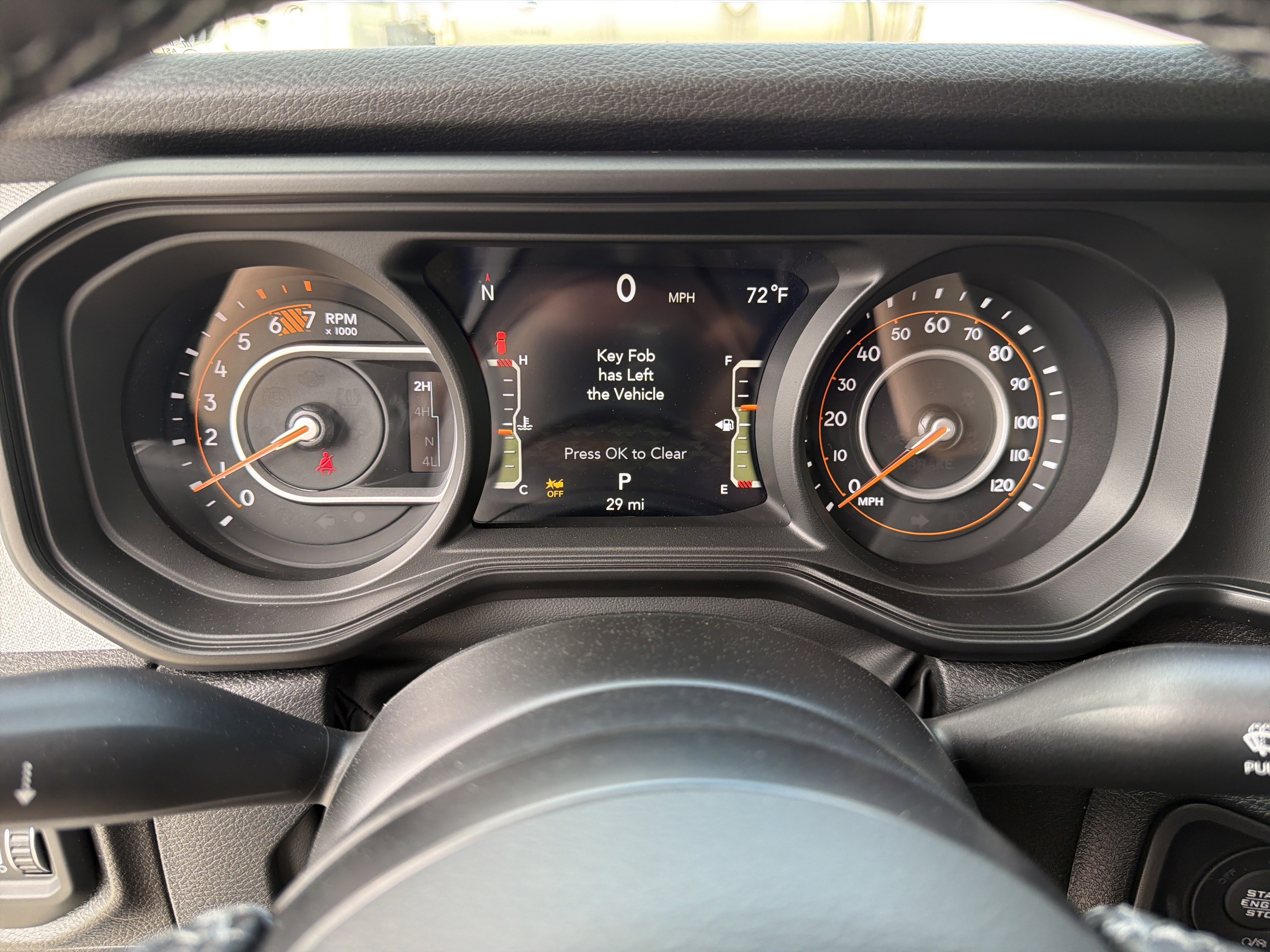 New 2026 Jeep Wrangler Sport S AWD/4WD image 27
