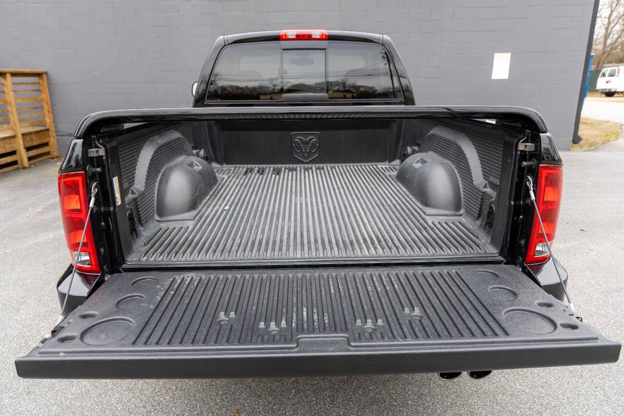 Used 2004 Dodge Ram 1500 Truck 2WD Regular Cab image 18