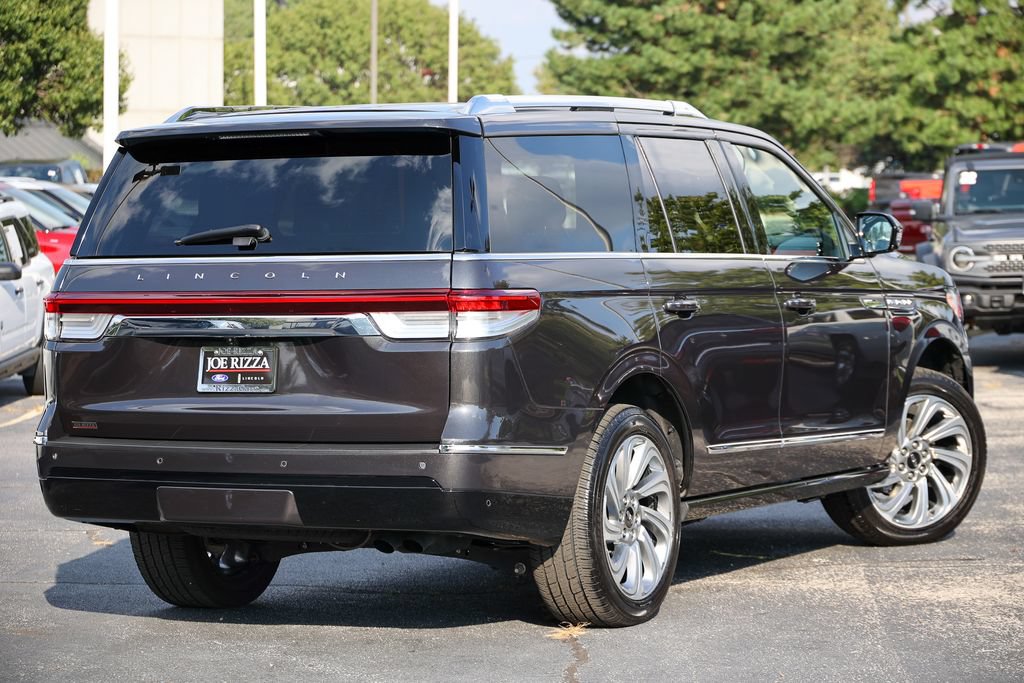 Used 2024 Lincoln Navigator Reserve AWD/4WD image 36