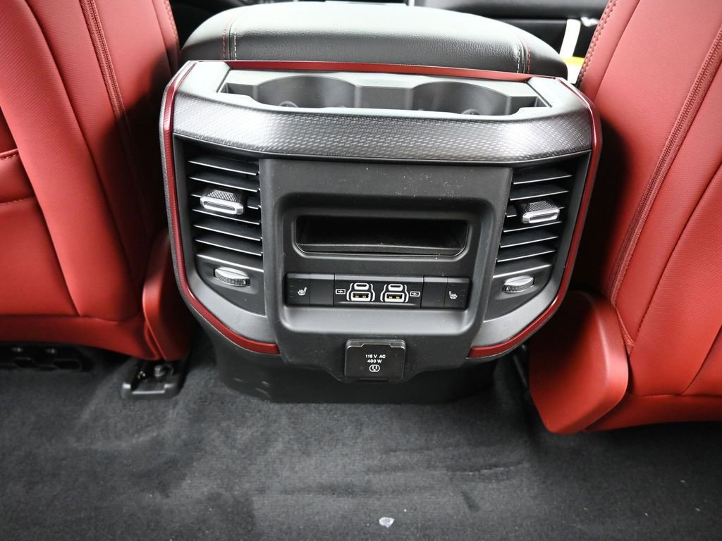 Used 2025 RAM 1500 Rebel w/ Rebel Level 2 Equipment Group image 36
