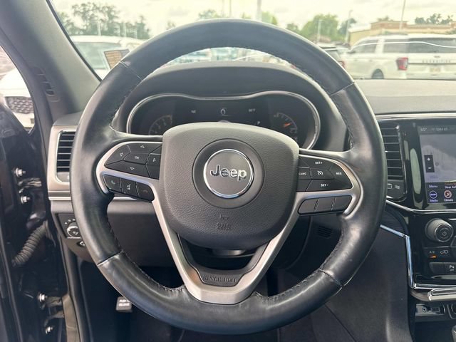 Used 2020 Jeep Grand Cherokee Limited RWD image 29