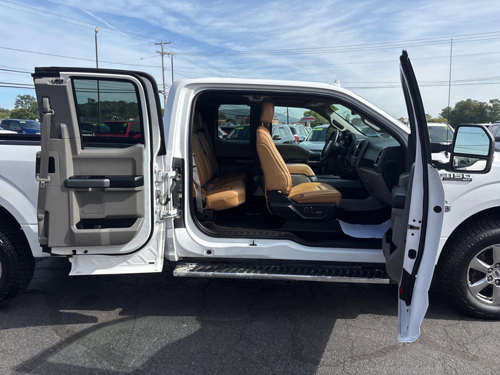 Used 2018 Ford F150 XLT w/ Equipment Group 302A Luxury image 28
