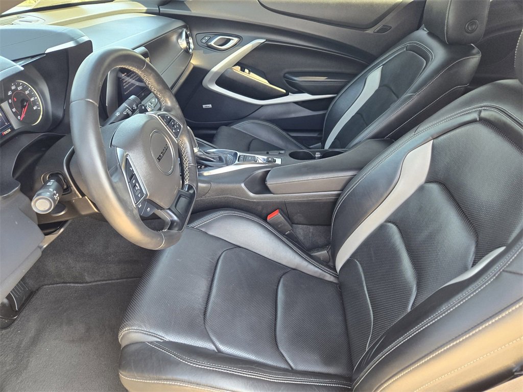 Used 2023 Chevrolet Camaro LT w/ RS Package image 15