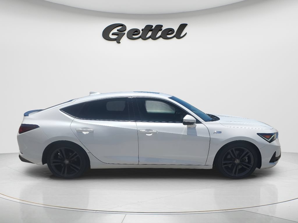 Used 2023 Acura Integra A-Spec FWD image 6