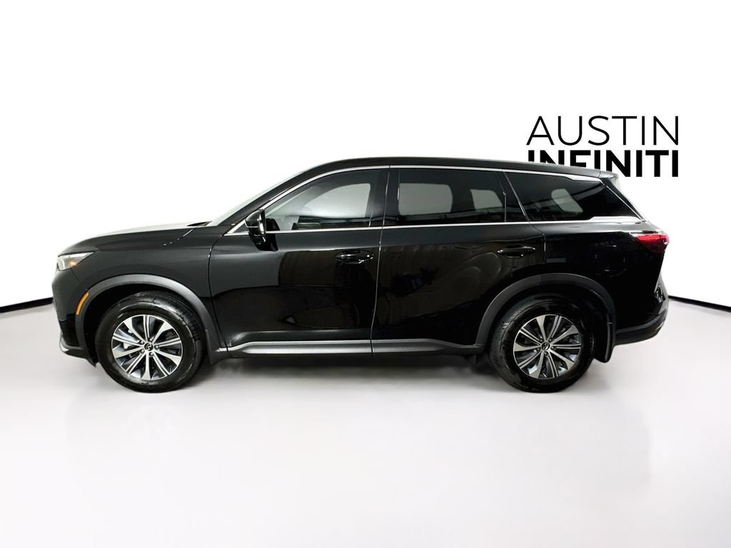 Certified 2026 INFINITI QX60 Pure w/ Cargo Package AWD/4WD image 6