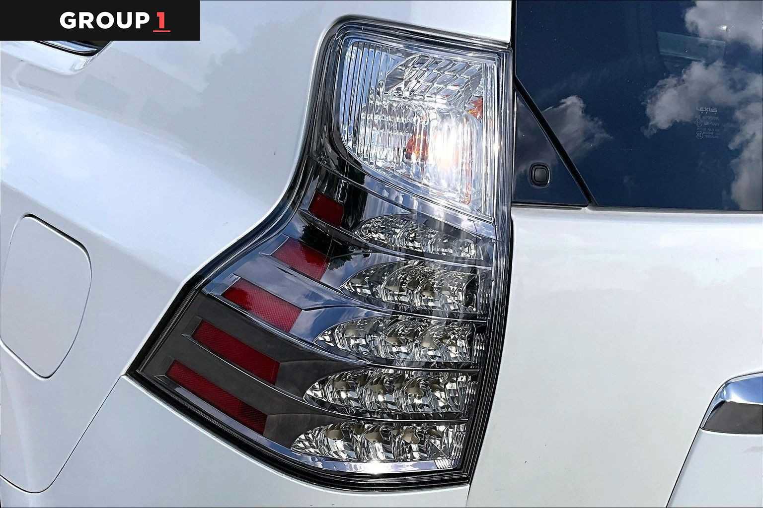 Certified 2020 Lexus GX 460 Premium AWD/4WD image 26