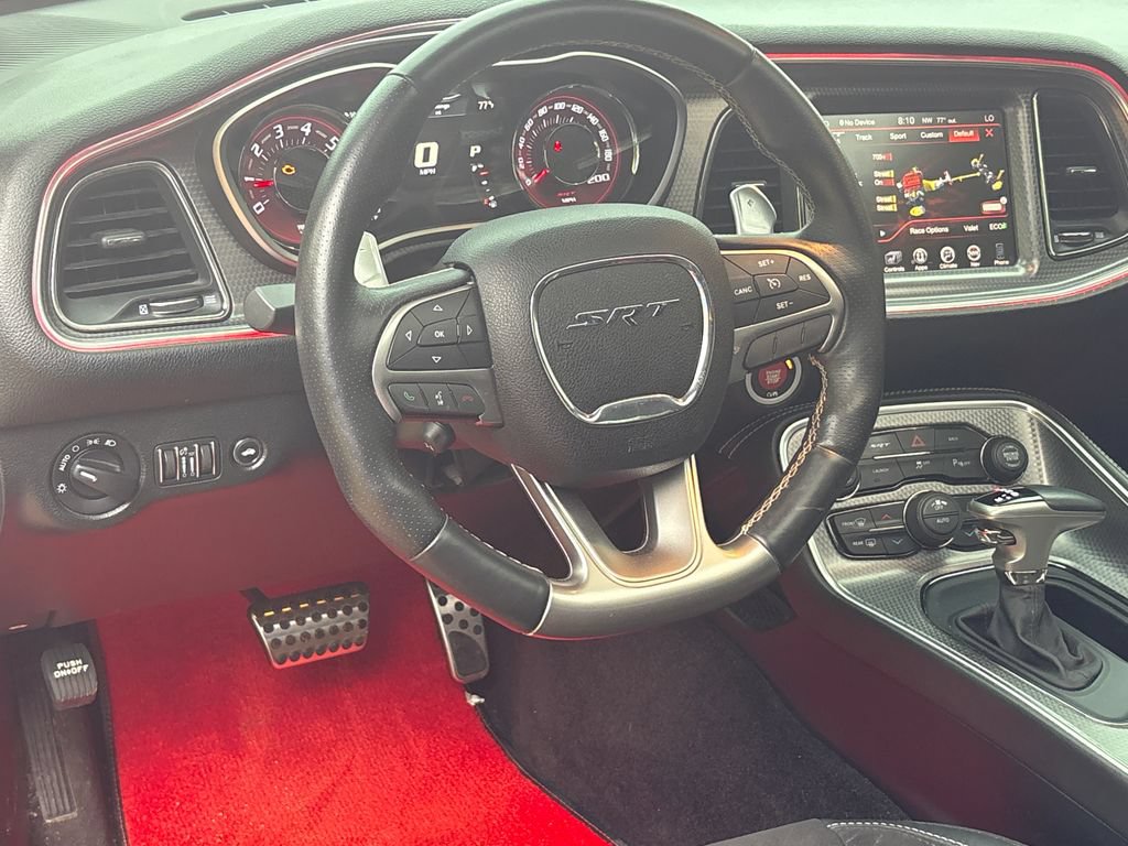 Used 2016 Dodge Challenger SRT Hellcat RWD image 14