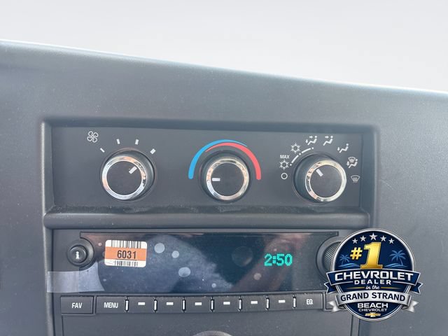 New 2026 Chevrolet Express 3500 w/ Power Convenience Package RWD image 18