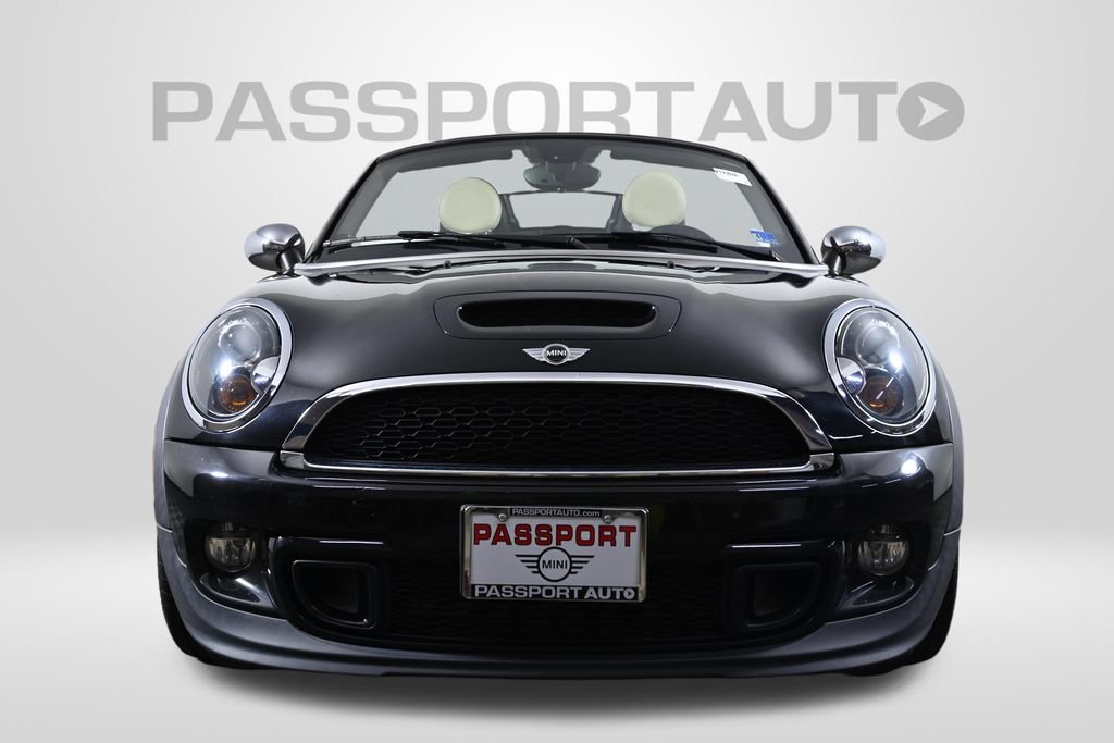 Used 2013 MINI Cooper Roadster S FWD video 2