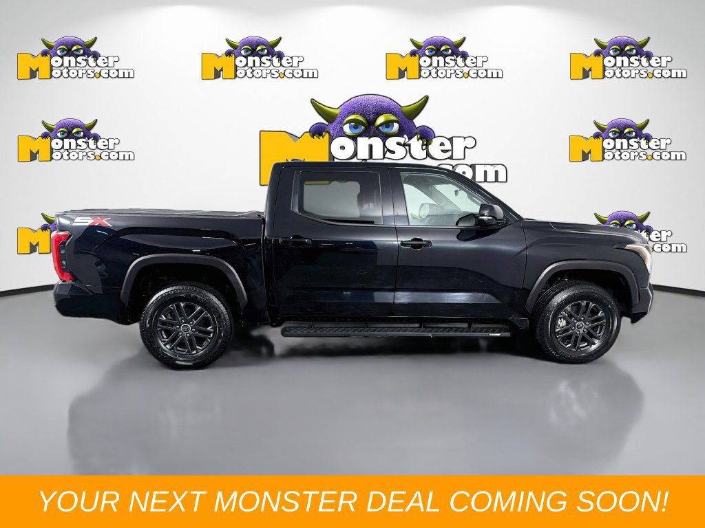 Used 2024 Toyota Tundra SR5 w/ SR5 Convenience Package AWD/4WD image 4