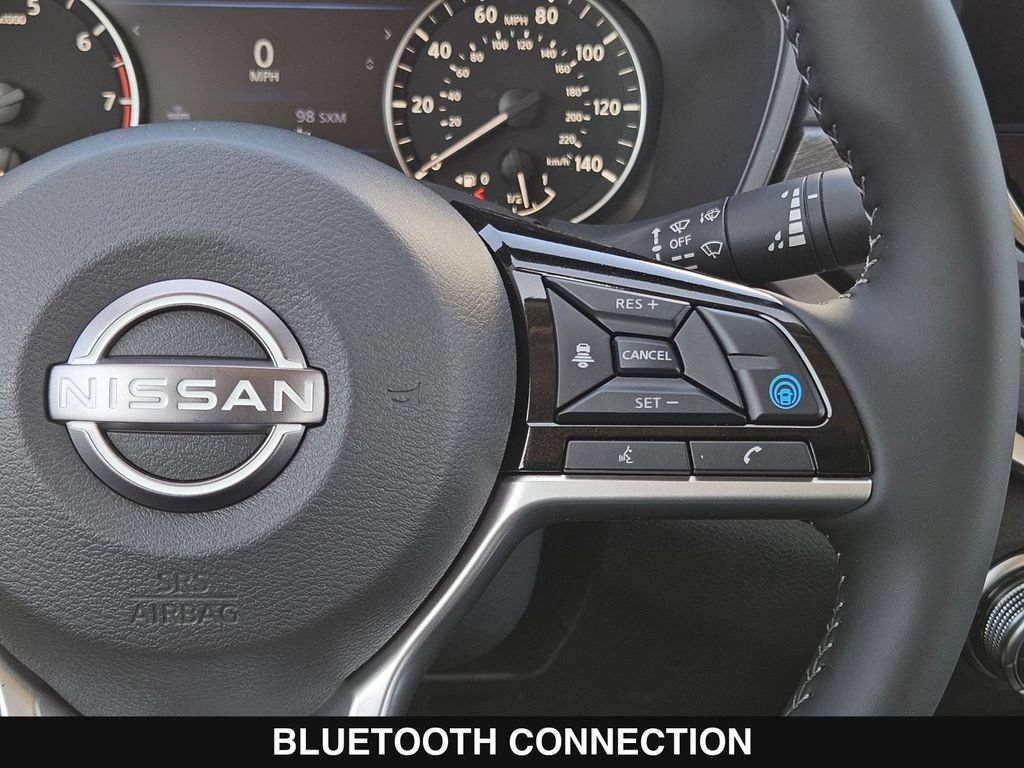 New 2026 Nissan Altima 2.5 SV w/ SV Premium Package FWD image 25