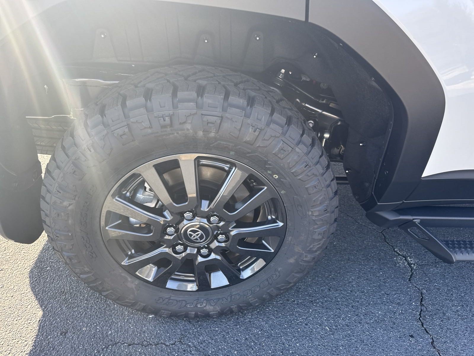 New 2024 Toyota Land Cruiser 1958 AWD/4WD image 11