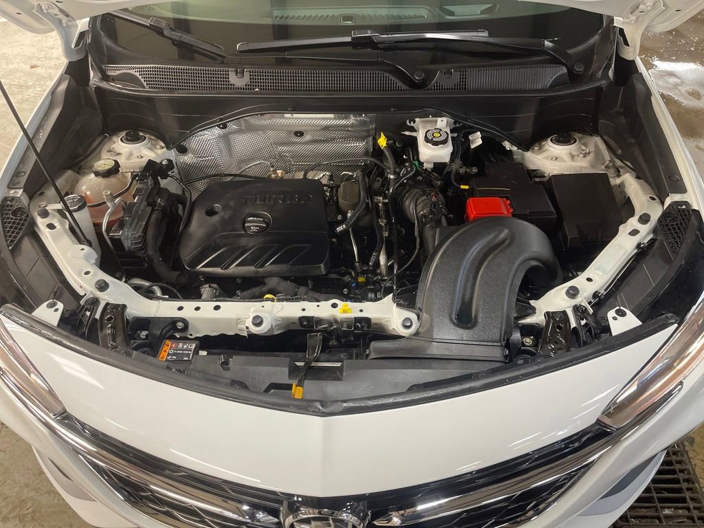 Certified 2023 Buick Encore GX Select w/ Safety Package II image 21