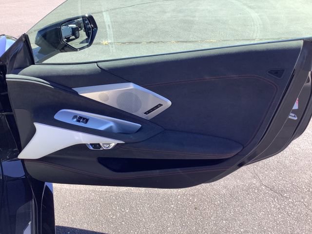 Used 2023 Chevrolet Corvette Stingray Premium Cpe RWD image 30