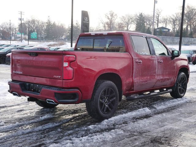Used 2024 Chevrolet Silverado 1500 RST w/ RST All Star Premium Package image 5