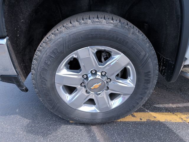 Used 2022 Chevrolet Silverado 2500 LTZ AWD/4WD image 31
