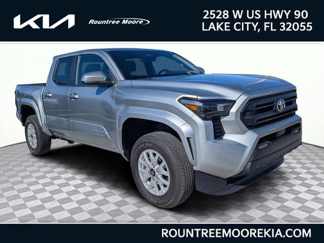 Used 2024 Toyota Tacoma SR5 AWD/4WD image 1