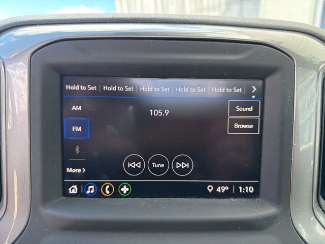 Used 2024 Chevrolet Silverado 1500 W/T w/ WT Fleet Convenience Package image 12