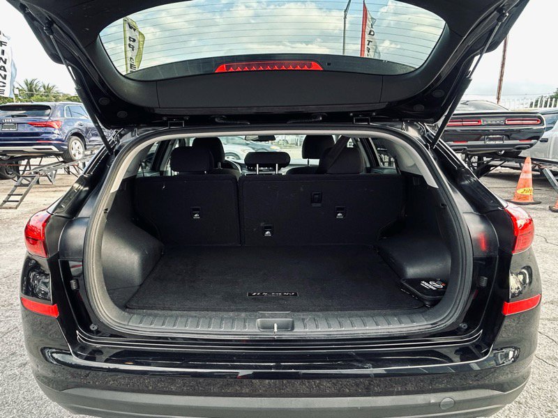 Used 2021 Hyundai Tucson Value image 12